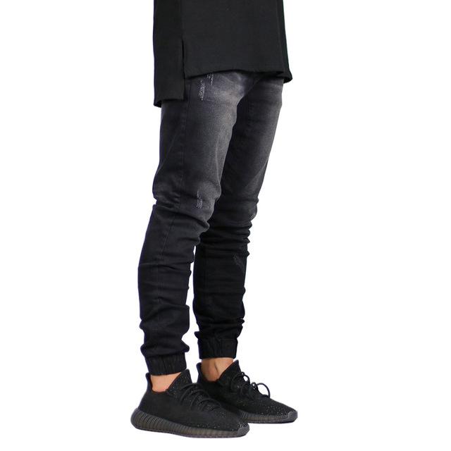 Comfortable Stretch Men’s Fashion Jeans