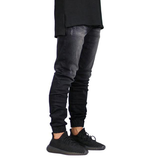 Comfortable Stretch Men’s Fashion Jeans